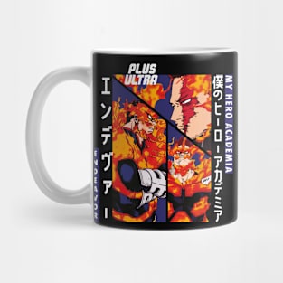 Endeavor Mug